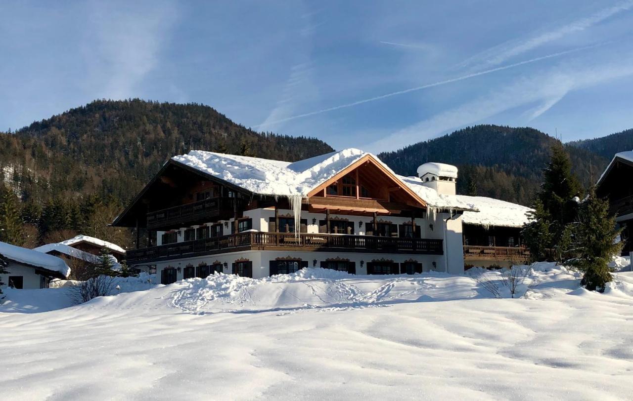 Ferienwohnung Winklblick Reit im Winkl Buitenkant foto