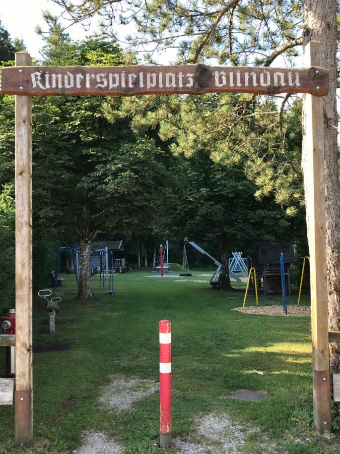 Ferienwohnung Winklblick Reit im Winkl Buitenkant foto