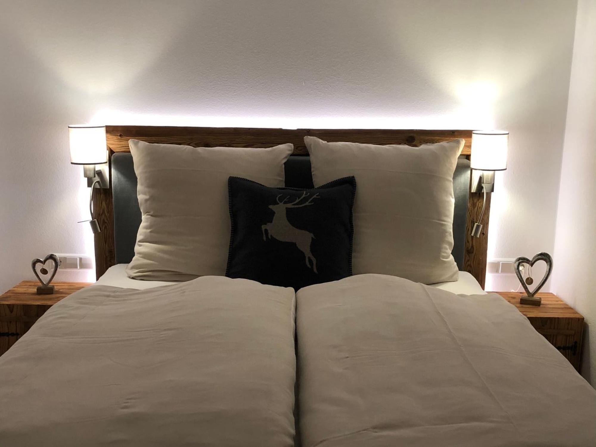 Ferienwohnung Winklblick Reit im Winkl Buitenkant foto