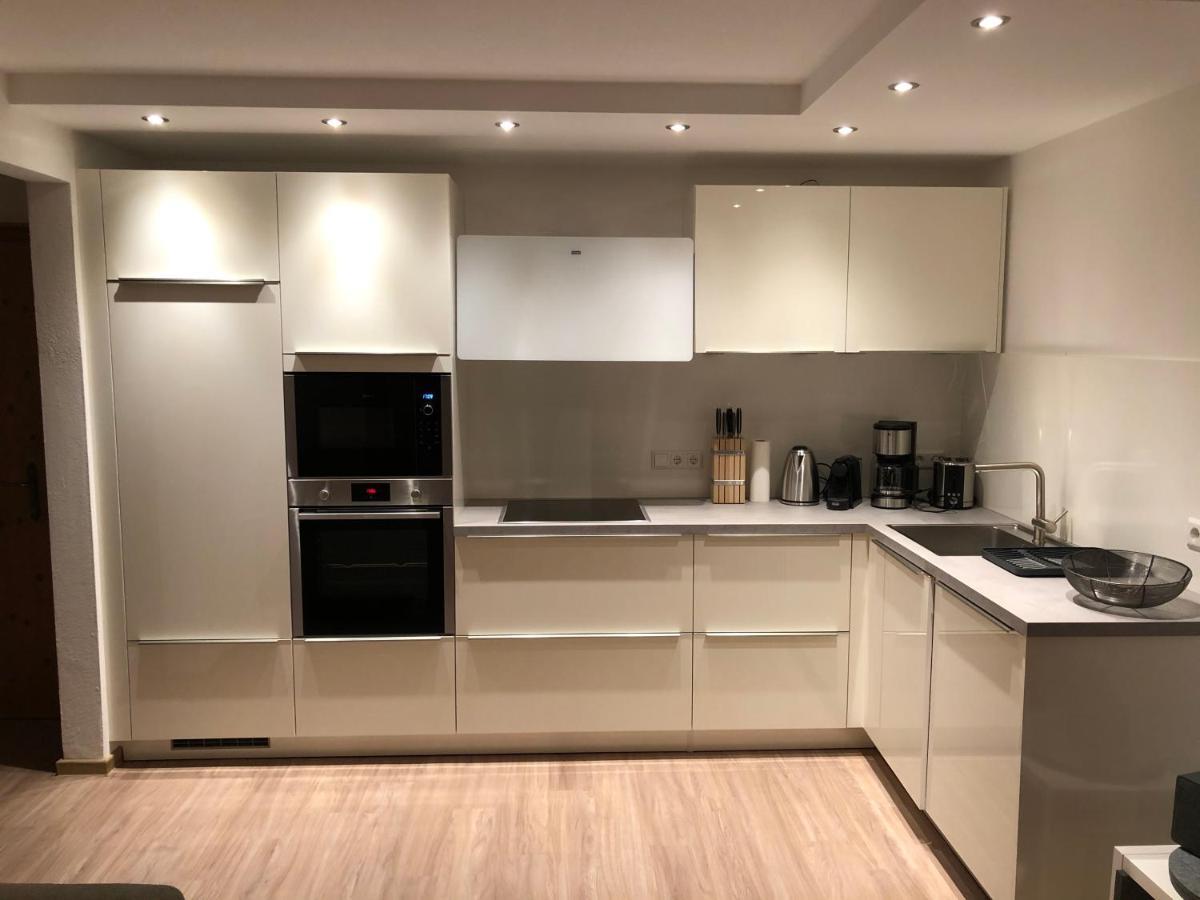 Ferienwohnung Winklblick Reit im Winkl Buitenkant foto