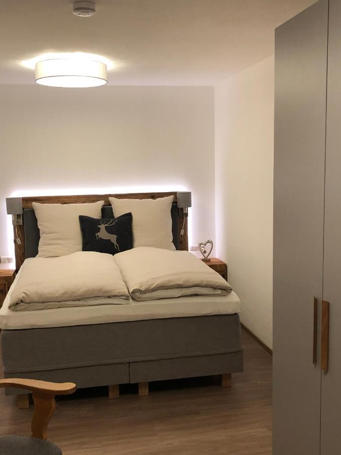 Ferienwohnung Winklblick Reit im Winkl Buitenkant foto