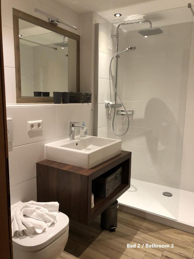 Ferienwohnung Winklblick Reit im Winkl Buitenkant foto