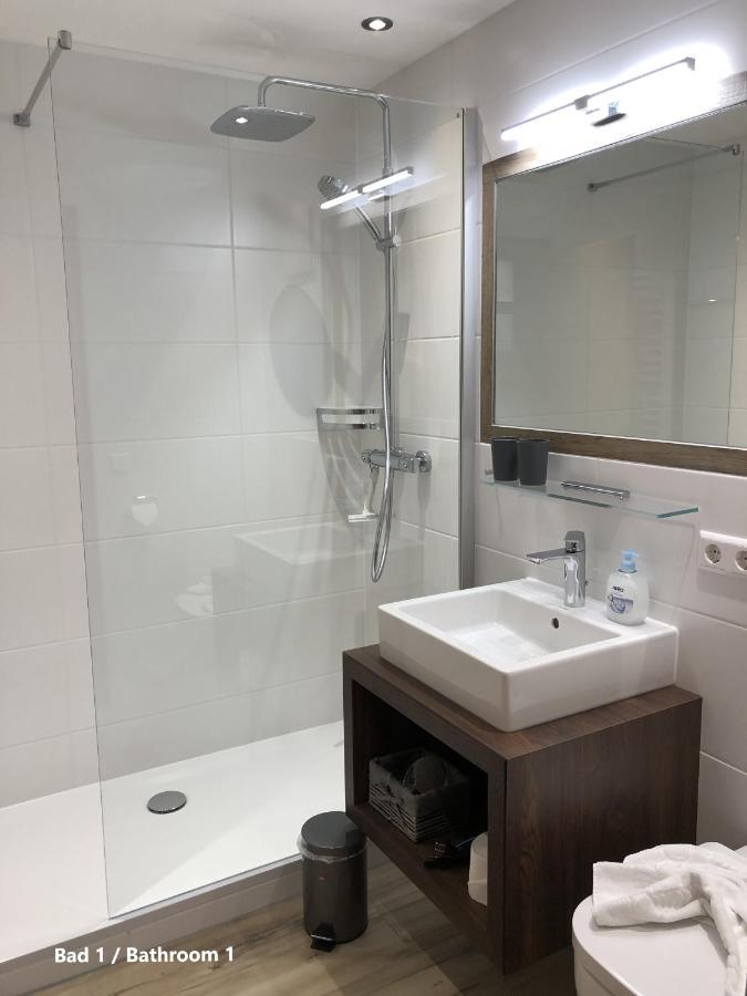 Ferienwohnung Winklblick Reit im Winkl Buitenkant foto