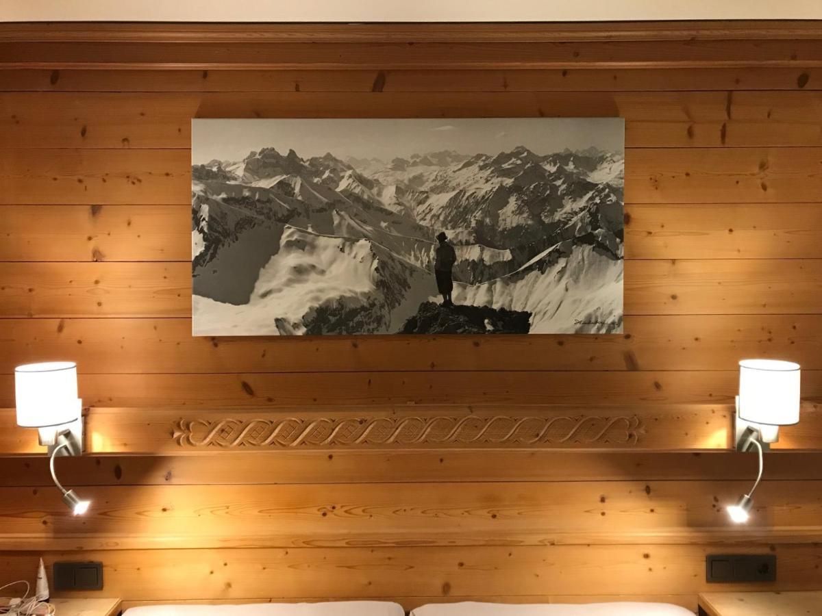Ferienwohnung Winklblick Reit im Winkl Buitenkant foto