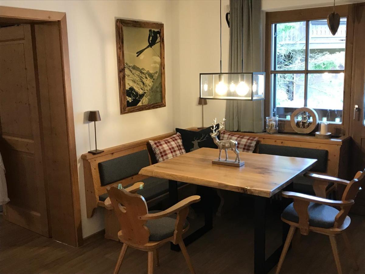 Ferienwohnung Winklblick Reit im Winkl Buitenkant foto